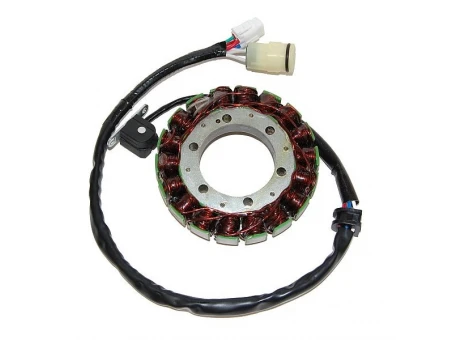 Stator alternator ELECTROSPORT - YAMAHA YFM 350 WARRIOR (02-04), RAPTOR (04-13) (cu impulsator) | ESG435