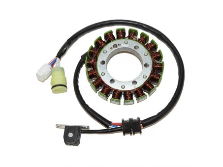 Stator alternator ELECTROSPORT - YAMAHA YFM 350 GRIZZLY (07-11), BRUIN (04-06), WOLVERINE (06-09) (cu impulsator) | ESG467