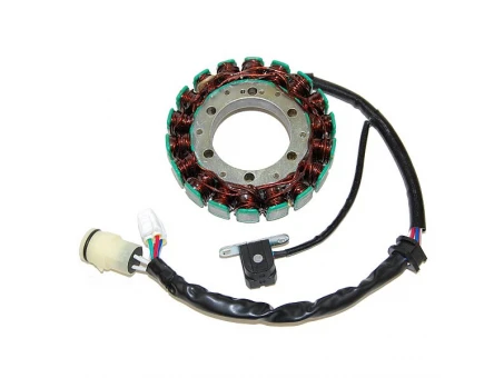 Stator alternator ELECTROSPORT - YAMAHA YFM 400 BIG BEAR (06-11), YFM 350 WOLVERINE (02-05) | ESG479
