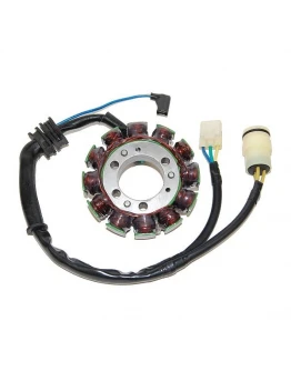 Stator alternator ELECTROSPORT - cu lumini HONDA TRX 300FW Fourtrax (88-00) (12 BIEGUNOWY)