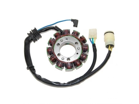 Stator alternator ELECTROSPORT - cu lumini HONDA TRX 300FW Fourtrax (88-00) (12 BIEGUNOWY) | ESG482
