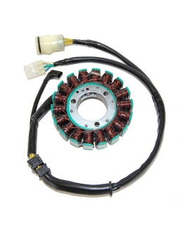 Stator alternator ELECTROSPORT - cu lumini HONDA TRX 300FW Fourtrax (88-00) (18 BIEGUNOWY)