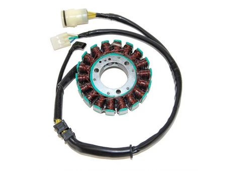 Stator alternator ELECTROSPORT - cu lumini HONDA TRX 300FW Fourtrax (88-00) (18 BIEGUNOWY) | ESG483