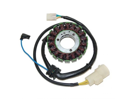 Stator alternator ELECTROSPORT - cu lumini HONDA TRX 300EX FOURTRAX (93-00), SPORTRAX (01-08) | ESG495