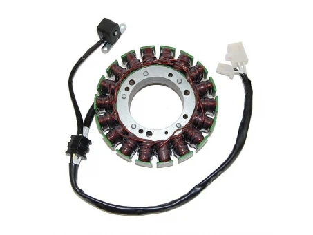 Stator alternator ELECTROSPORT - YAMAHA V-STAR 1100 HIGH POWER XVS1100 DRAG STAR 99-09 (cu impulsator) (300W/2500RPM) | ESG610