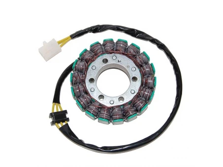 Stator alternator ELECTROSPORT - KAWASAKI ZX6R/ZX-6RR (05-06), ER-6N (06-11), NINJA 650R (06-11), VERSYS 650 (07-15) | ESG638
