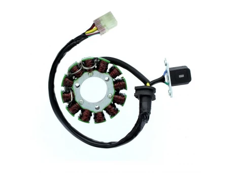 Stator alternator ELECTROSPORT - SUZUKI RMZ 250 (10-13), RMZ 450 (08-12) (cu impulsator) | ESG728