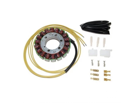 Stator alternator ELECTROSPORT - SUZUKI VZ 800 MARAUDER (97-04), KAWASAKI ZX-6R (95-97), ZZR 600 (90-04) | ESG730