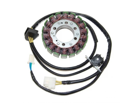 Stator alternator ELECTROSPORT - SUZUKI VS 800 GL INTRUDER 96-05, VS 800 / S50 BOULEVARD 06-09 (cu impulsator) | ESG731