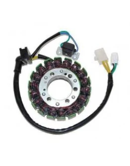 Stator alternator ELECTROSPORT - SUZUKI LTF 250/300 (87-02)