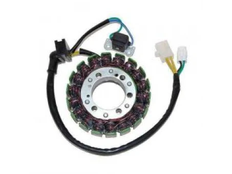Stator alternator ELECTROSPORT - SUZUKI LTF 250/300 (87-02) | ESG739