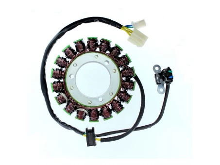 Stator alternator ELECTROSPORT - SUZUKI VL 800 INTRUDER / VOLUSIA (01-04), C50 BOULEVARD (05-15), VZ 800 M50 MARAUDER (05-12) (cu impulsator) | ESG760