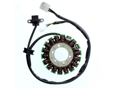 Stator alternator ELECTROSPORT - SUZUKI SVF650 GLADIUS 09-14 (cu impulsator) | ESG793