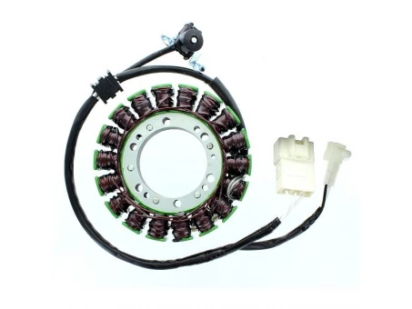 Stator alternator ELECTROSPORT - YAMAHA XVS1300 V-STAR/TOURER 07-16, XVS1300 STRYKER 11-16 ( cu impulsator) | ESG799
