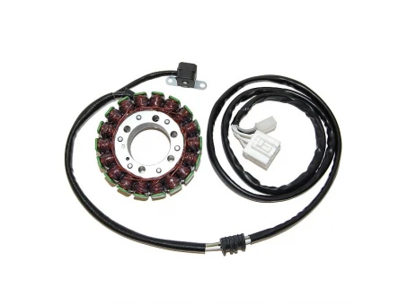 Stator alternator ELECTROSPORT - YAMAHA T-MAX 500 (01-11) cu impulsator | ESG836