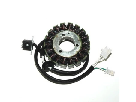 Stator alternator ELECTROSPORT - SUZUKI DL 650 V-STROM 04-07, SV 650 03-10 (108X38X18MM) | ESG842