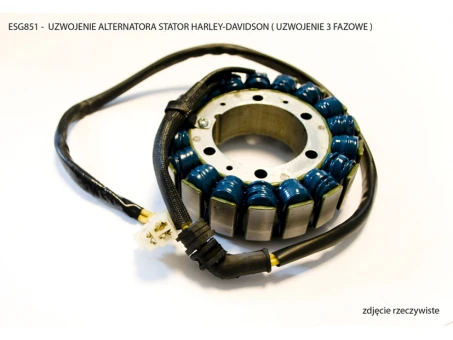 Stator alternator ELECTROSPORT - HARLEY-DAVIDSON ( 3 fazic ) | ESG851