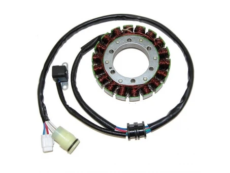Stator alternator ELECTROSPORT - YAMAHA YFM 350/660 GRIZZLY (02-08) HIGH POWER (cu impulsator) | ESG941
