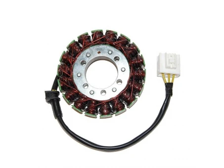Stator alternator ELECTROSPORT - HONDA CBR 1000RR (04-07) - pentru temperaturi mari (112MM) | ESG957