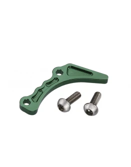 Protectie motor ACCEL KAWASAKI KX450F - Verde