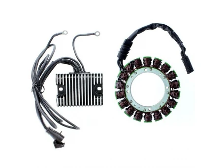 Stator alternator ELECTROSPORT - HARLEY DAVIDSON EVO SOFTAIL (89-00), DYNA (92-98), TOURING (88-96) | ESK212