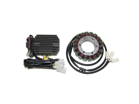 Stator alternator ELECTROSPORT - cu regulator KAWASAKI KVF 750 BRUTE FORCE (08-11) (450W) | ESK697