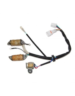 Stator alternator ELECTROSPORT - cu lumini YAMAHA YFM 50 RAPTOR (04-08), GRIZZLY (05-06), YFM 80 BADGER (92-00), GRIZZLY (07-08)