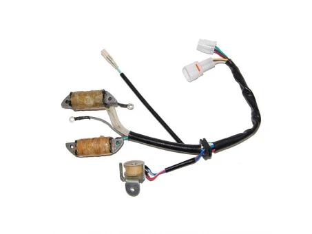 Stator alternator ELECTROSPORT - cu lumini YAMAHA YFM 50 RAPTOR (04-08), GRIZZLY (05-06), YFM 80 BADGER (92-00), GRIZZLY (07-08) | ESL172