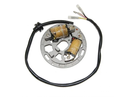Stator alternator ELECTROSPORT - cu lumini KAWASAKI KDX 200 (89-05), KDX 220R (97-05) | ESL225