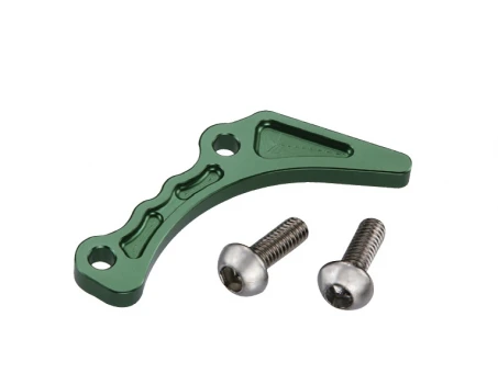 Protectie motor ACCEL KAWASAKI KX 450 F 06-16 culoare verde | CS05GR