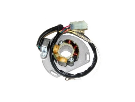 Stator alternator ELECTROSPORT - cu lumini KTM 125/200/250/300 EXC/SX/XC 06- (50W) | ESL239
