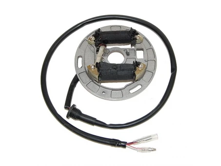 Stator alternator ELECTROSPORT - cu lumini SUZUKI LT80 Quadsport (87-06) | ESL312