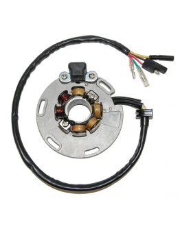 Stator alternator ELECTROSPORT - cu lumini SUZUKI RM 125 (87-91), RM 250 (87-93) (35W)
