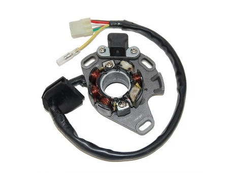 Stator alternator ELECTROSPORT - cu lumini SUZUKI RM 250 (01-08) 50W | ESL480