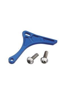 Protectie motor ACCEL YAMAHA YZ250F '01-'13, WR250F '01-'13 - Albastru