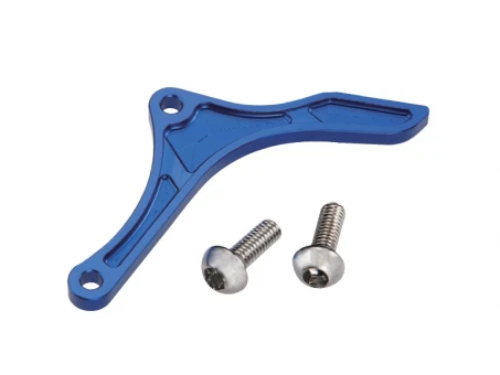 Protectie motor ACCEL YAMAHA YZ 450F 06-13, WR 450F`07-15, culoare albastru | CS09BL