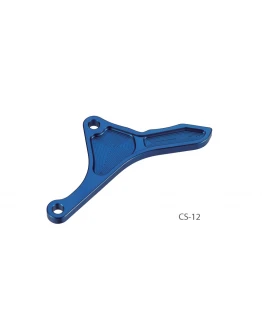 Protectie motor ACCEL YAMAHA YZF 250 '14-'16, YZF 450 '14-'16, WR 450F '16, WR250F '16-'17, culoare albastru