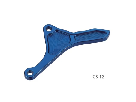 Protectie motor ACCEL YAMAHA YZF 250 14-16, YZF 450 14-16, WR 450F 16, WR250F 16-17, culoare albastru | CS12BL