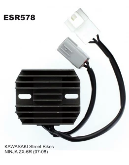 Regulator tensiune ELECTROSPORT - KAWASKI ZX6R 07-08