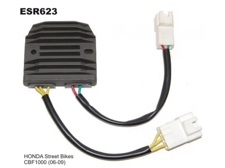 Regulator tensiune ELECTROSPORT - HONDA CBF 1000 (05-09) | ESR623
