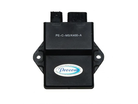 Modul de aprindere ELECTROSPORT - SUZUKI DRZ 400E (00-07), DRZ 400S (01-07), KAWASAKI KLX 400R/SR (01-03) | PECMS/K400A