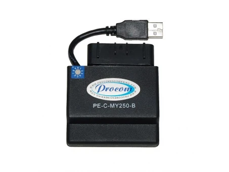 Modul de aprindere ELECTROSPORT - YAMAHA YZ 250 (2010) programabil prin USB | PECMY250B