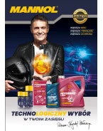 Ulei de transmisie MANNOL EXTRA GETRIEBEOEL 75W90 - 4L | MN8103-4