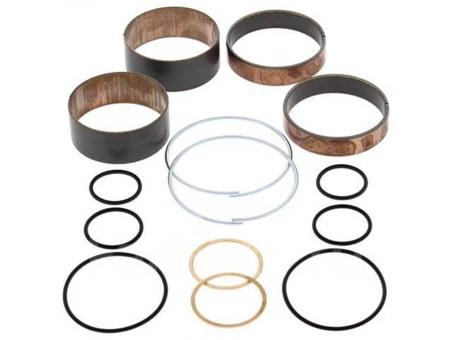 PROX ZESTAW TULEJEK (PANEWEK) ZAWIESZENIA PRZEDNIEGO KTM SXF 250 450 17 (38-6128) | 39.160128