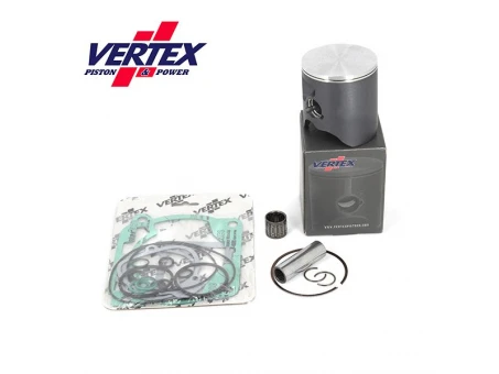 VERTEX ZESTAW NAPRAWCZY GÓRY SILNIKA KTM SX 85 18-23, HUSQVARNA TC 85 18-23 (46,94) ( TŁOK 24212A, USZCZELKI TOP-END, ŁOŻYSKO GŁÓWKI KORBOWODU ) - NOWOŚĆ 2020 | VTK24212A-2