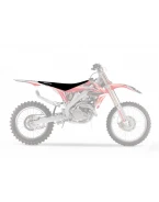 Husă șa BLACKBIRD HONDA CRF 250R '10-'13, CRF 450R '09-'12 ZEBRA 2023