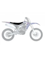 Husă șa BLACKBIRD YAMAHA YZ 250F '10-'13 ZEBRA culoare Negru Albastru