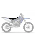 Husă șa BLACKBIRD YAMAHA YZ 450F '10-'13 ZEBRA culoare Negru Albastru