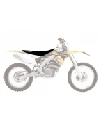 Husă șa BLACKBIRD SUZUKI RMZ 250 '07-'18 ZEBRA