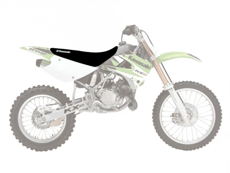 Husă șa BLACKBIRD KAWASAKI KX 85 '01-'13 ZEBRA 2023